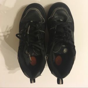 Heely’s Black Boys Slate Shoes